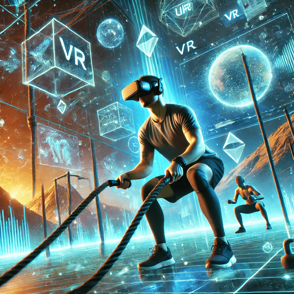 Fitness Fables on Quest: The VR Workout That Feels Like an Adventure